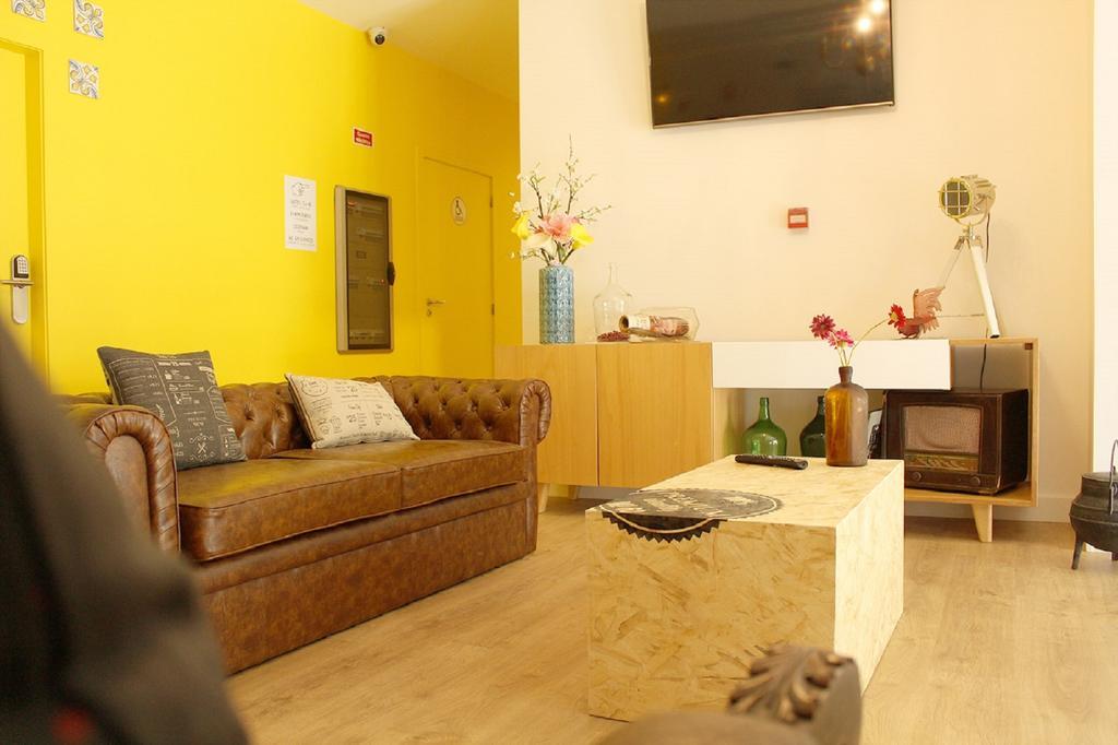Hotel Hi!Go à Vila Nova de Famalicão Extérieur photo