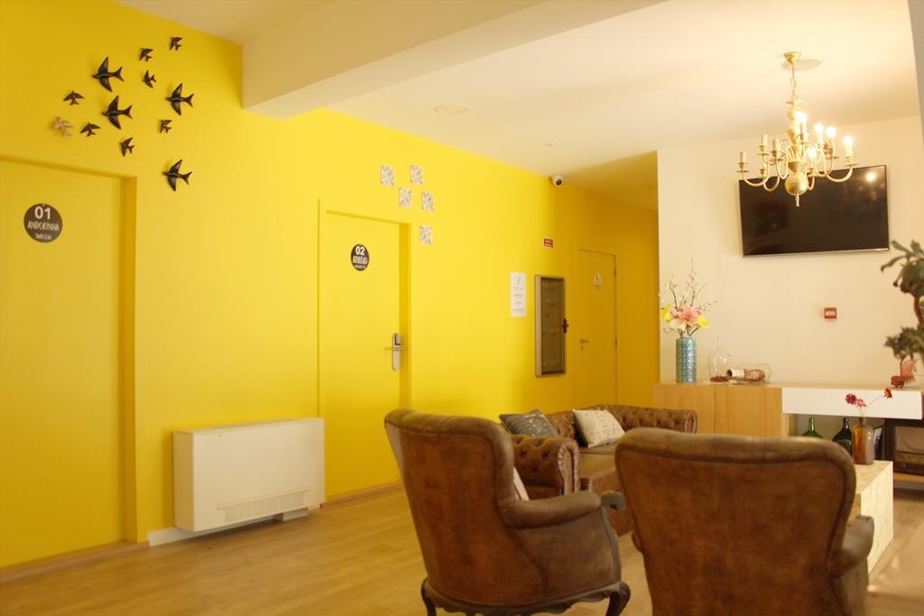 Hotel Hi!Go à Vila Nova de Famalicão Extérieur photo