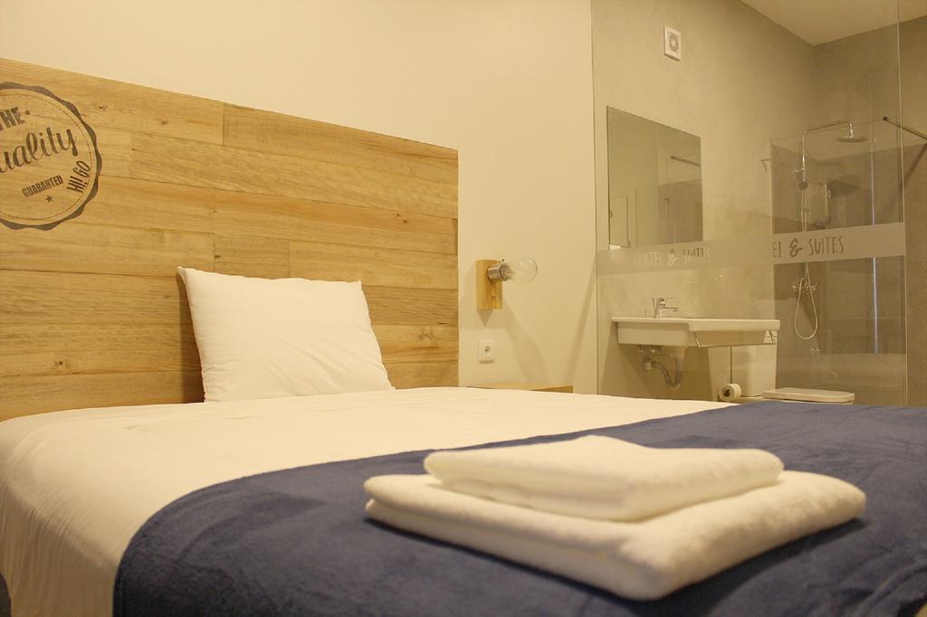Hotel Hi!Go à Vila Nova de Famalicão Extérieur photo