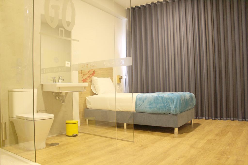 Hotel Hi!Go à Vila Nova de Famalicão Extérieur photo