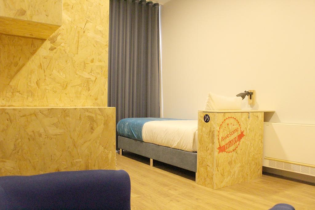 Hotel Hi!Go à Vila Nova de Famalicão Extérieur photo
