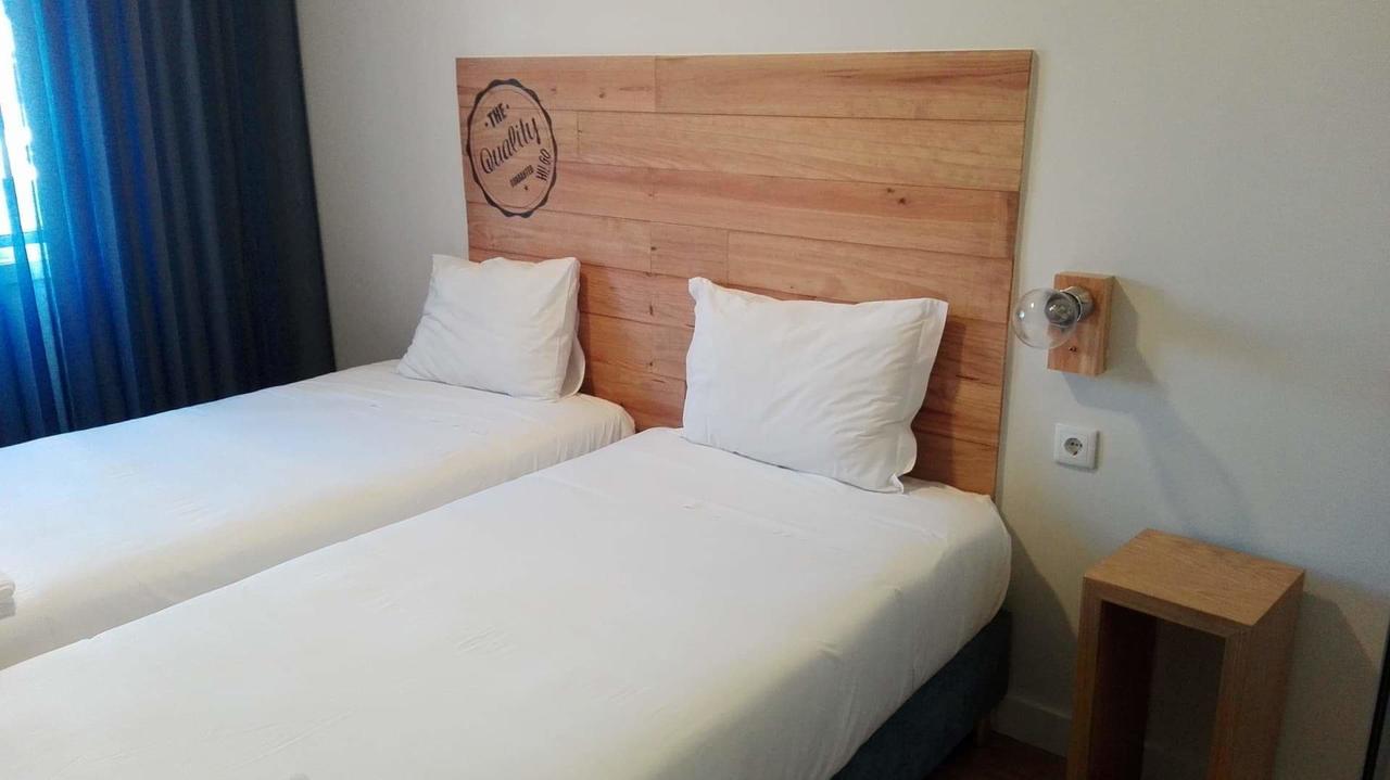 Hotel Hi!Go à Vila Nova de Famalicão Extérieur photo