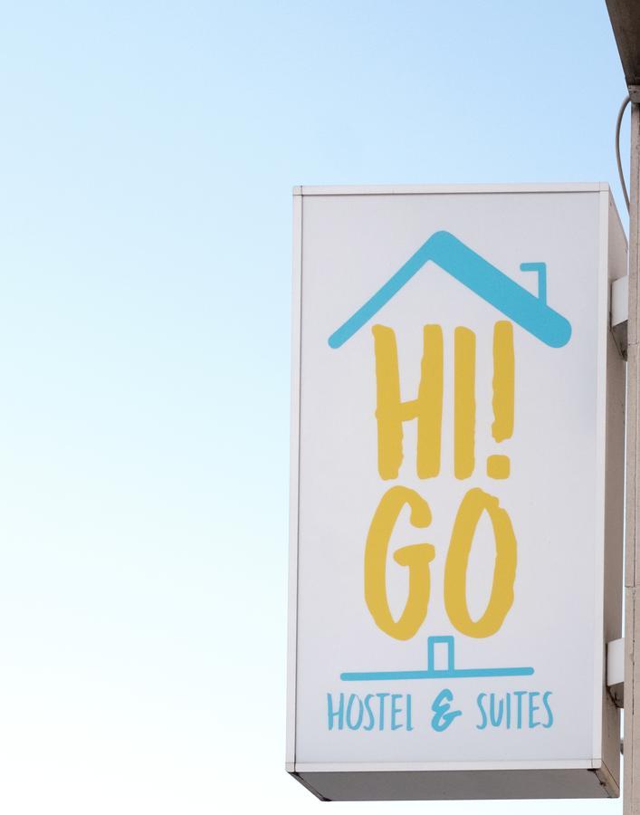 Hotel Hi!Go à Vila Nova de Famalicão Extérieur photo