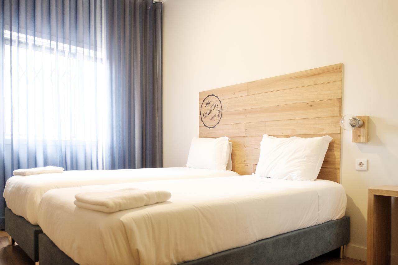 Hotel Hi!Go à Vila Nova de Famalicão Extérieur photo