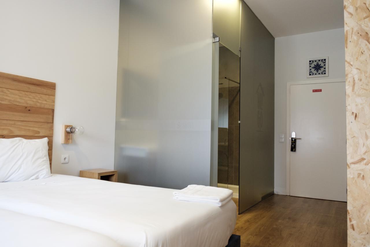 Hotel Hi!Go à Vila Nova de Famalicão Extérieur photo